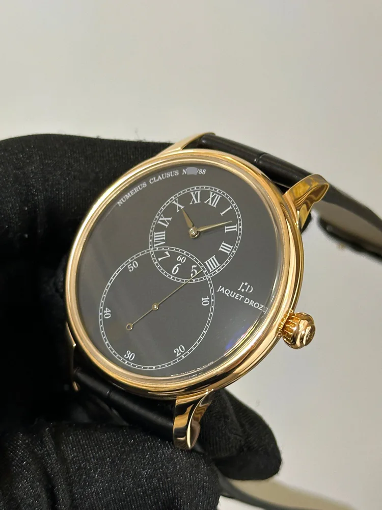 Jaquet-Droz Grande Seconde Limited Edition 88 Pcs 43 mm